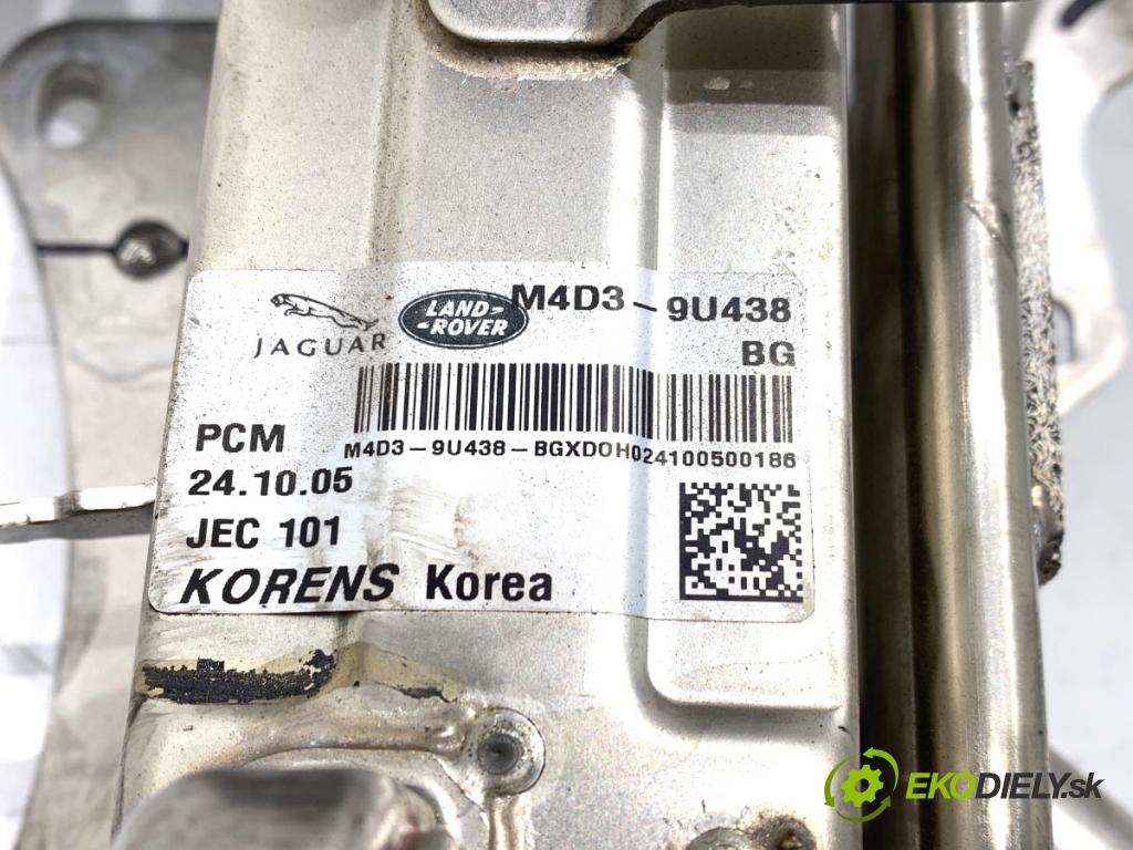 LAND ROVER RANGE ROVER EVOQUE SUV 2025 150 kW 2.0 D200 MHEV 4x4 1997 Ventil EGR CHLADIČ: M4D3-9U438