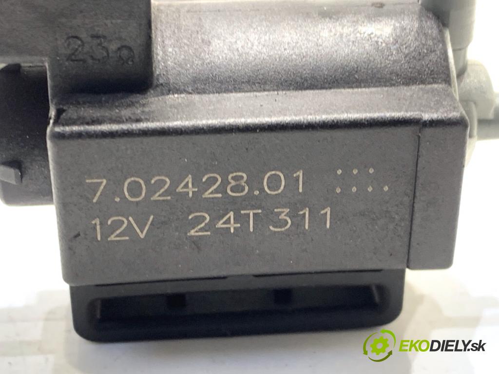 LAND ROVER RANGE ROVER EVOQUE SUV 2025 150 kW 2.0 D200 MHEV 4x4 1997 ventil tlaku 70242801 (Ventil)