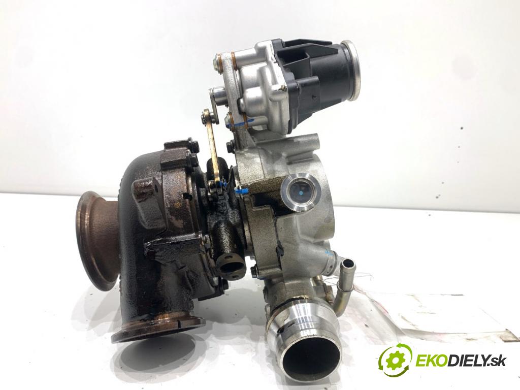 LAND ROVER RANGE ROVER EVOQUE SUV 2025 150 kW 2.0 D200 MHEV 4x4 1997 Turbodúchadlo,turbo M4D3-6K682-EH (Turbodúchadlo (kompletné))