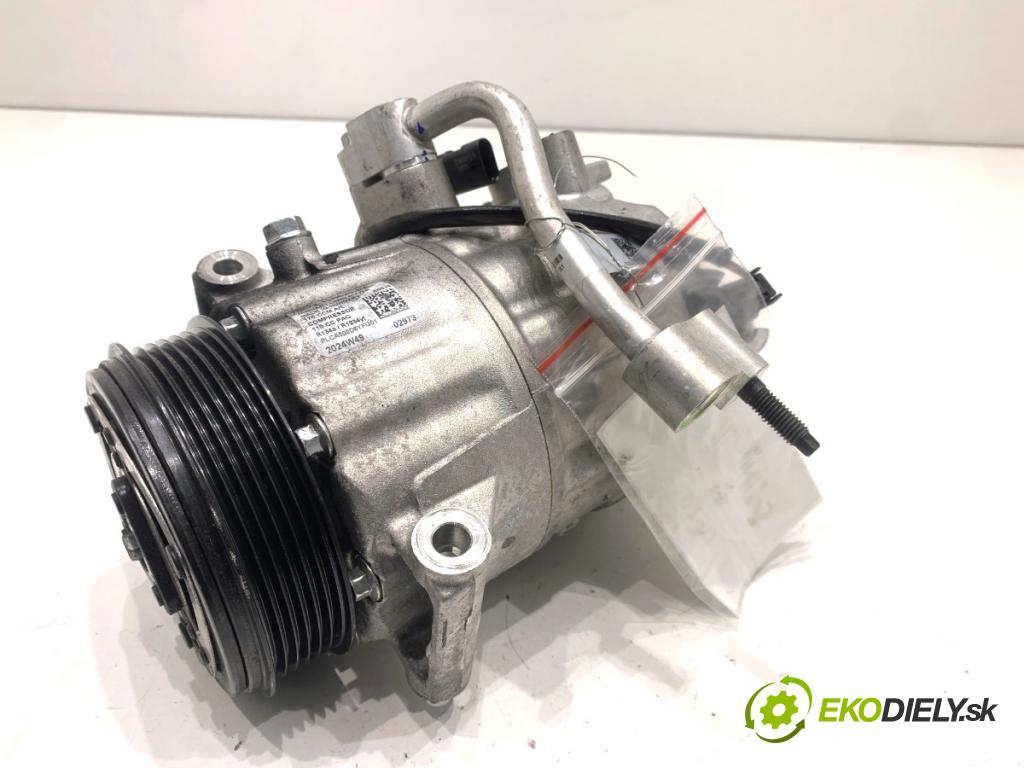 LAND ROVER RANGE ROVER EVOQUE SUV 2025 150 kW 2.0 D200 MHEV 4x4 1997 Kompresor klimatizácie MK72-19D629-BA (Kompresor klimatizácie)