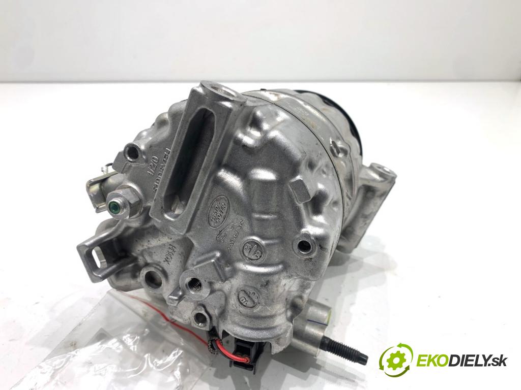 LAND ROVER RANGE ROVER EVOQUE SUV 2025 150 kW 2.0 D200 MHEV 4x4 1997 kompresor klimatizace MK72-19D629-BA (Kompresor klimatizace)