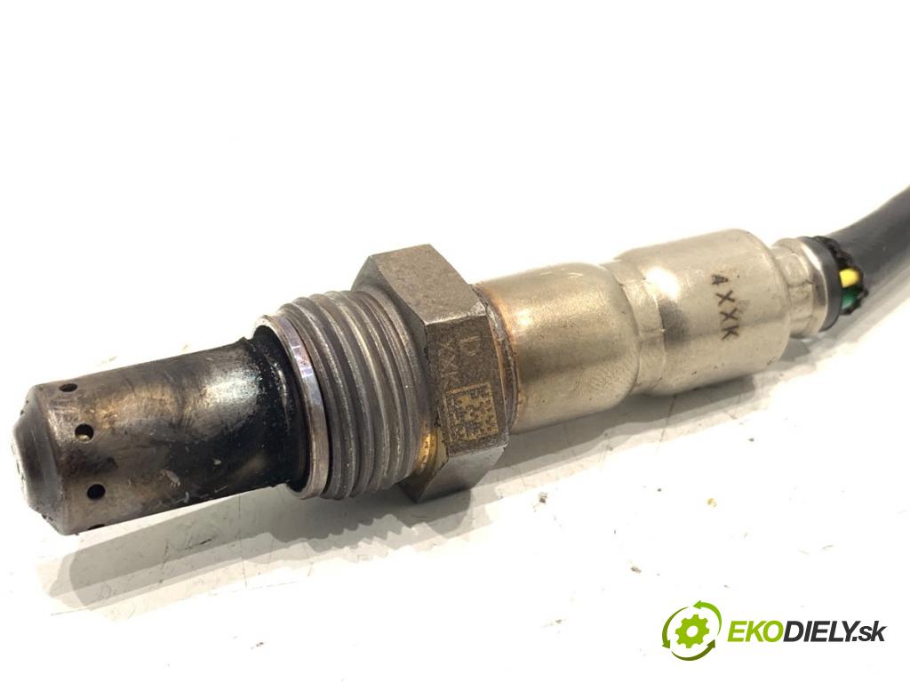 LAND ROVER RANGE ROVER EVOQUE SUV 2025 150 kW 2.0 D200 MHEV 4x4 1997 sonda NOX M8D2-5J299-AB