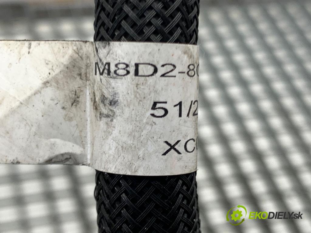 LAND ROVER RANGE ROVER EVOQUE SUV 2025 150 kW 2.0 D200 MHEV 4x4 1997 rozdělovač vody M8D2-8C500-AC