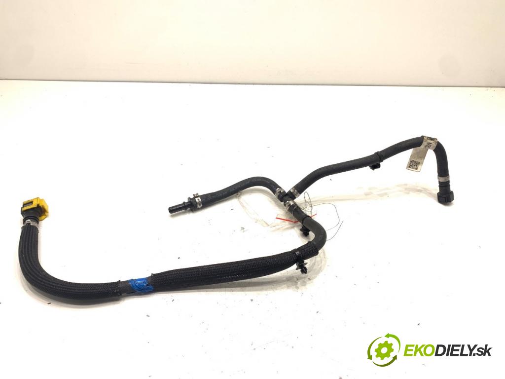 LAND ROVER RANGE ROVER EVOQUE SUV 2025 150 kW 2.0 D200 MHEV 4x4 1997 trubka PALIVO: M8D2-9H336-AD