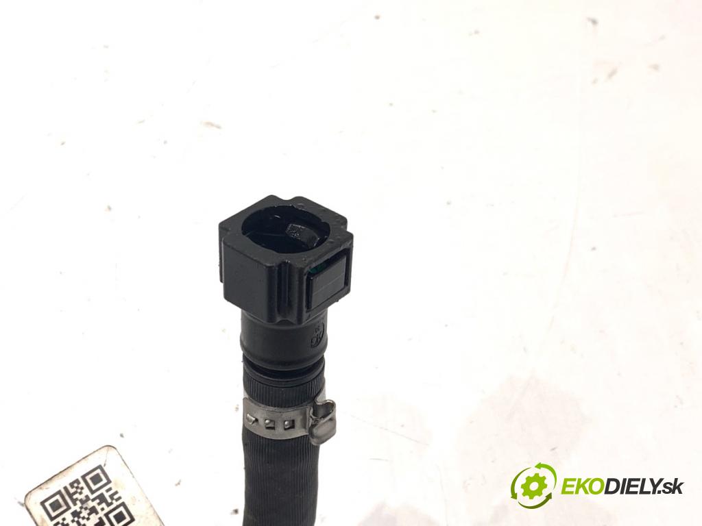 LAND ROVER RANGE ROVER EVOQUE SUV 2025 150 kW 2.0 D200 MHEV 4x4 1997 trubka PALIVO: M8D2-9H336-AD