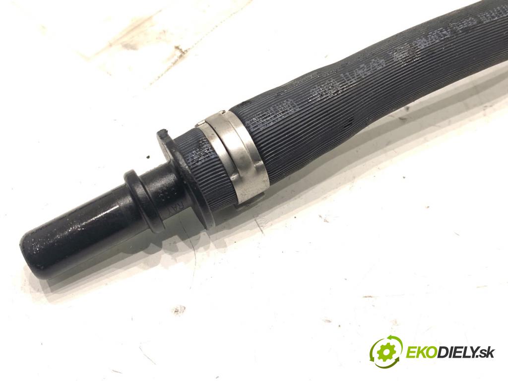 LAND ROVER RANGE ROVER EVOQUE SUV 2025 150 kW 2.0 D200 MHEV 4x4 1997 trubka PALIVO: M8D2-9H336-AD