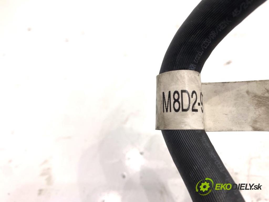 LAND ROVER RANGE ROVER EVOQUE SUV 2025 150 kW 2.0 D200 MHEV 4x4 1997 trubka PALIVO: M8D2-9H336-AD