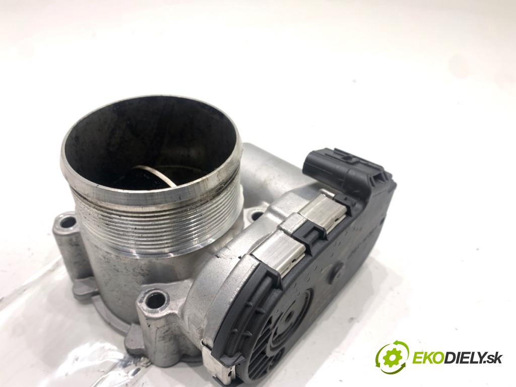 LAND ROVER RANGE ROVER EVOQUE SUV 2025 150 kW 2.0 D200 MHEV 4x4 1997 škrtíci klapka M4D3-9F991-AB (Škrticí klapka)