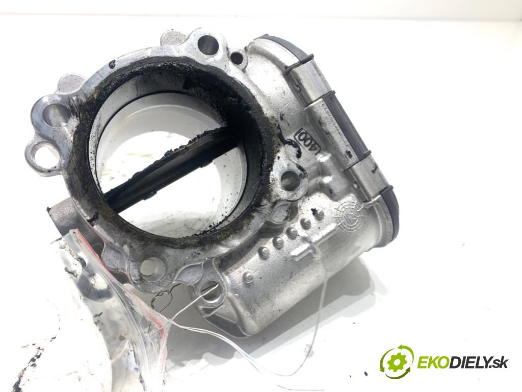 LAND ROVER RANGE ROVER EVOQUE SUV 2025 150 kW 2.0 D200 MHEV 4x4 1997 škrtíci klapka M4D3-9F991-AB (Škrticí klapka)