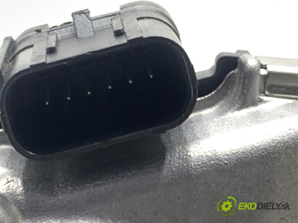 LAND ROVER RANGE ROVER EVOQUE SUV 2025 150 kW 2.0 D200 MHEV 4x4 1997 škrtíci klapka M4D3-9F991-AB (Škrticí klapka)