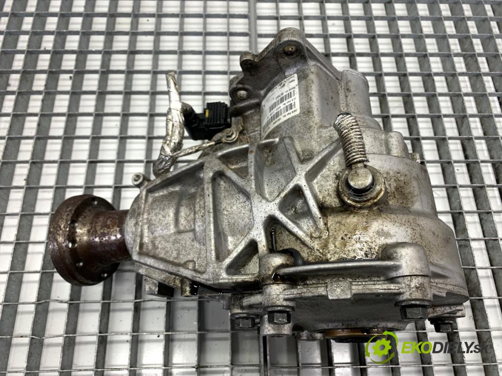 LAND ROVER RANGE ROVER EVOQUE SUV 2025 150 kW 2.0 D200 MHEV 4x4 1997 Reduktor K8D2-7L486-AD