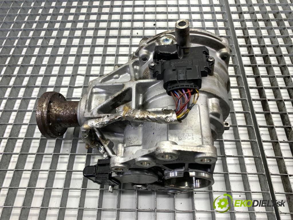 LAND ROVER RANGE ROVER EVOQUE SUV 2025 150 kW 2.0 D200 MHEV 4x4 1997 Reduktor K8D2-7L486-AD