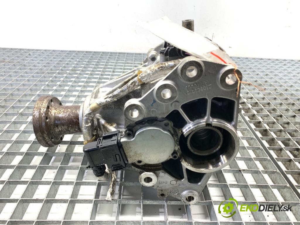 LAND ROVER RANGE ROVER EVOQUE SUV 2025 150 kW 2.0 D200 MHEV 4x4 1997 Reduktor K8D2-7L486-AD