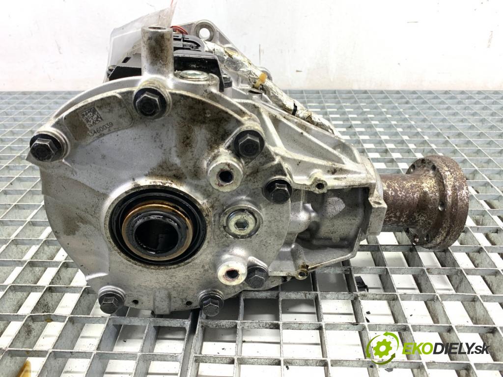 LAND ROVER RANGE ROVER EVOQUE SUV 2025 150 kW 2.0 D200 MHEV 4x4 1997 Reduktor K8D2-7L486-AD