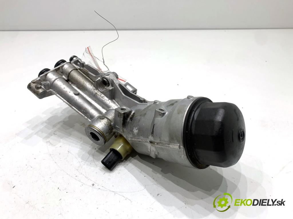 LAND ROVER RANGE ROVER EVOQUE SUV 2025 150 kW 2.0 D200 MHEV 4x4 1997 Obal filtra oleja K4D3-6714-A (Obal olejového filtra)