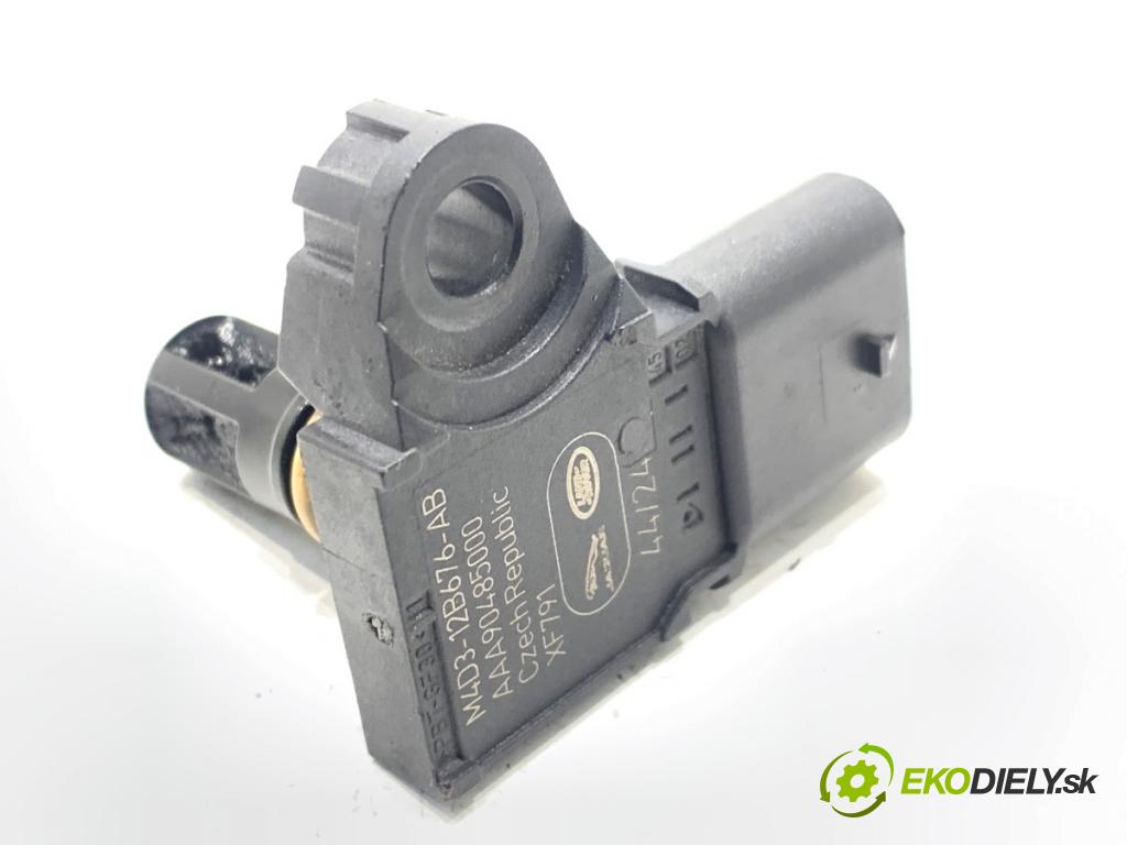 LAND ROVER RANGE ROVER EVOQUE SUV 2025 150 kW 2.0 D200 MHEV 4x4 1997 MAP senzor M4D3-12B676-AB (Snímač ostatní)