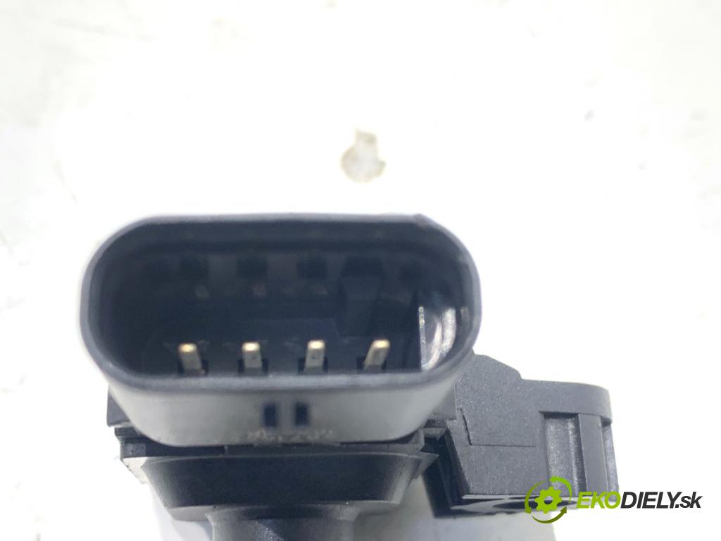 LAND ROVER RANGE ROVER EVOQUE SUV 2025 150 kW 2.0 D200 MHEV 4x4 1997 MAP senzor M4D3-12B676-AB (Snímač ostatní)