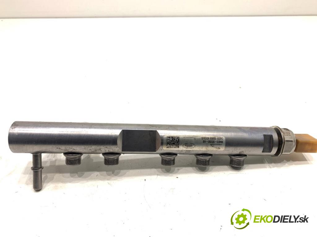 LAND ROVER RANGE ROVER EVOQUE SUV 2025 150 kW 2.0 D200 MHEV 4x4 1997 lišta vstřikovací SENZOR M4D3-9D280-AB