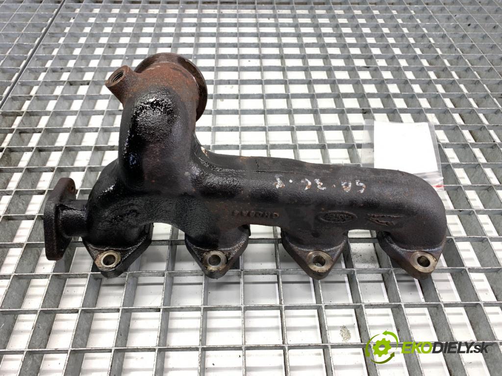 LAND ROVER RANGE ROVER EVOQUE SUV 2025 150 kW 2.0 D200 MHEV 4x4 1997 Potrubie VYČERPAT: M4D3-9430-BB (Výfukové potrubie)