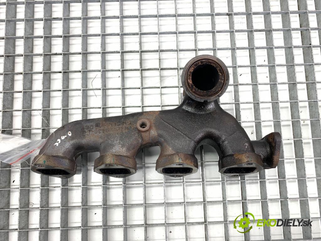 LAND ROVER RANGE ROVER EVOQUE SUV 2025 150 kW 2.0 D200 MHEV 4x4 1997 Potrubie VYČERPAT: M4D3-9430-BB (Výfukové potrubie)