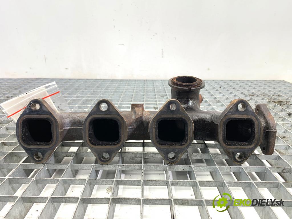 LAND ROVER RANGE ROVER EVOQUE SUV 2025 150 kW 2.0 D200 MHEV 4x4 1997 Potrubie VYČERPAT: M4D3-9430-BB (Výfukové potrubie)