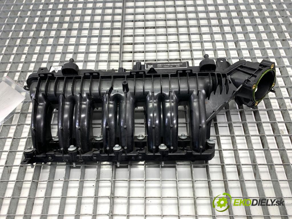 LAND ROVER RANGE ROVER EVOQUE SUV 2025 150 kW 2.0 D200 MHEV 4x4 1997 potrubí sání M4D3-18N968-AC (Sací potrubí)