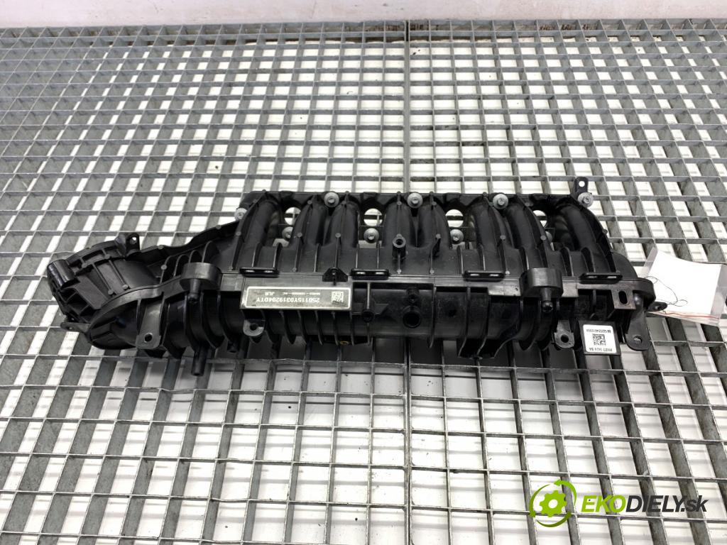 LAND ROVER RANGE ROVER EVOQUE SUV 2025 150 kW 2.0 D200 MHEV 4x4 1997 potrubí sání M4D3-18N968-AC (Sací potrubí)