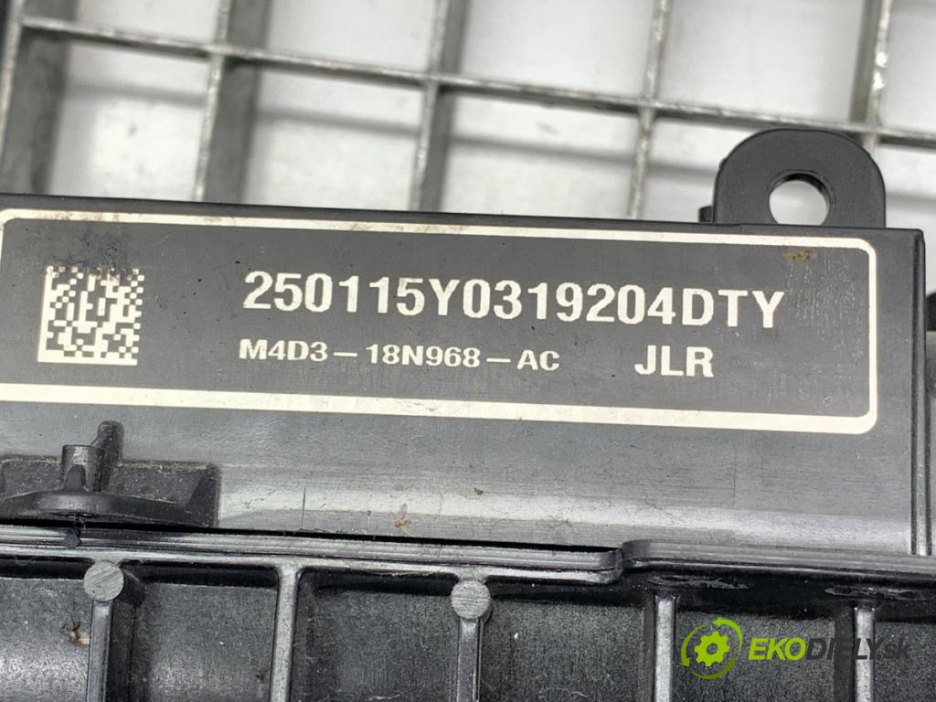LAND ROVER RANGE ROVER EVOQUE SUV 2025 150 kW 2.0 D200 MHEV 4x4 1997 Potrubie sacie, sanie M4D3-18N968-AC (Sacie potrubie)