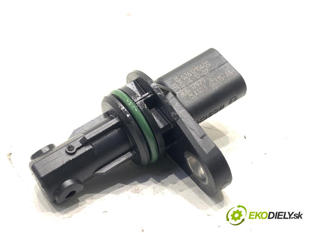 LAND ROVER RANGE ROVER EVOQUE SUV 2025 150 kW 2.0 D200 MHEV 4x4 1997 Snímač pozície hriadeľa kľukového K4D3-6C315-AA (Snímač polohy kľukového hriadeľa)