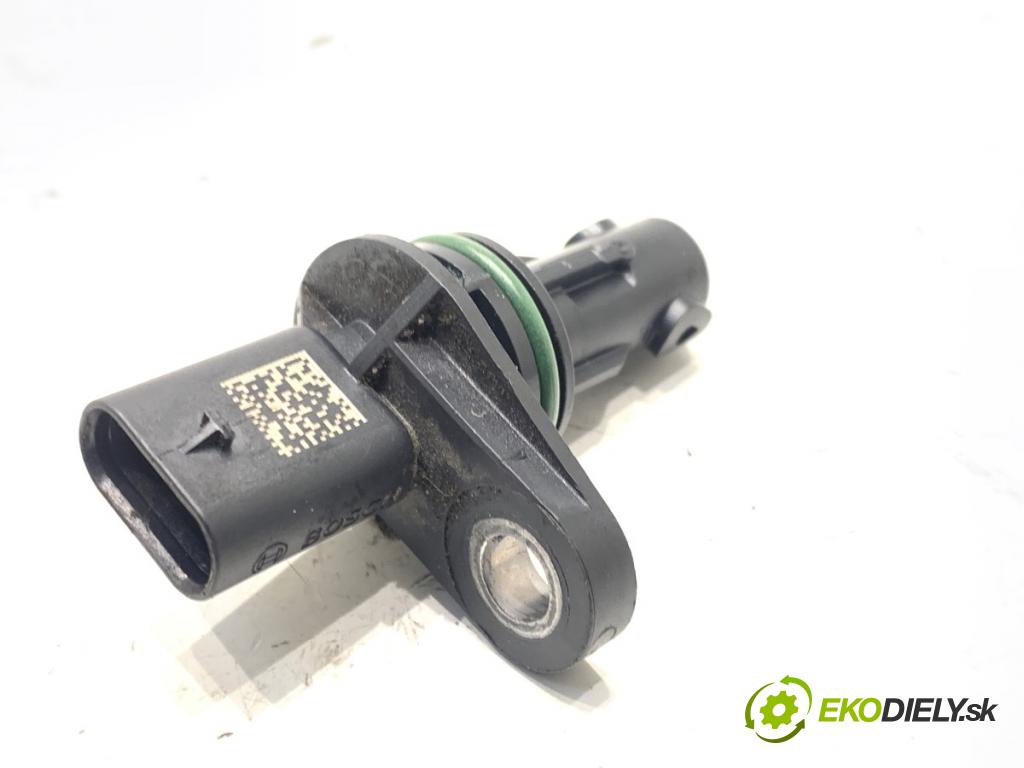 LAND ROVER RANGE ROVER EVOQUE SUV 2025 150 kW 2.0 D200 MHEV 4x4 1997 snímač pozice hřídele klikového K4D3-6C315-AA (Snímač polohy klikového hřídele)