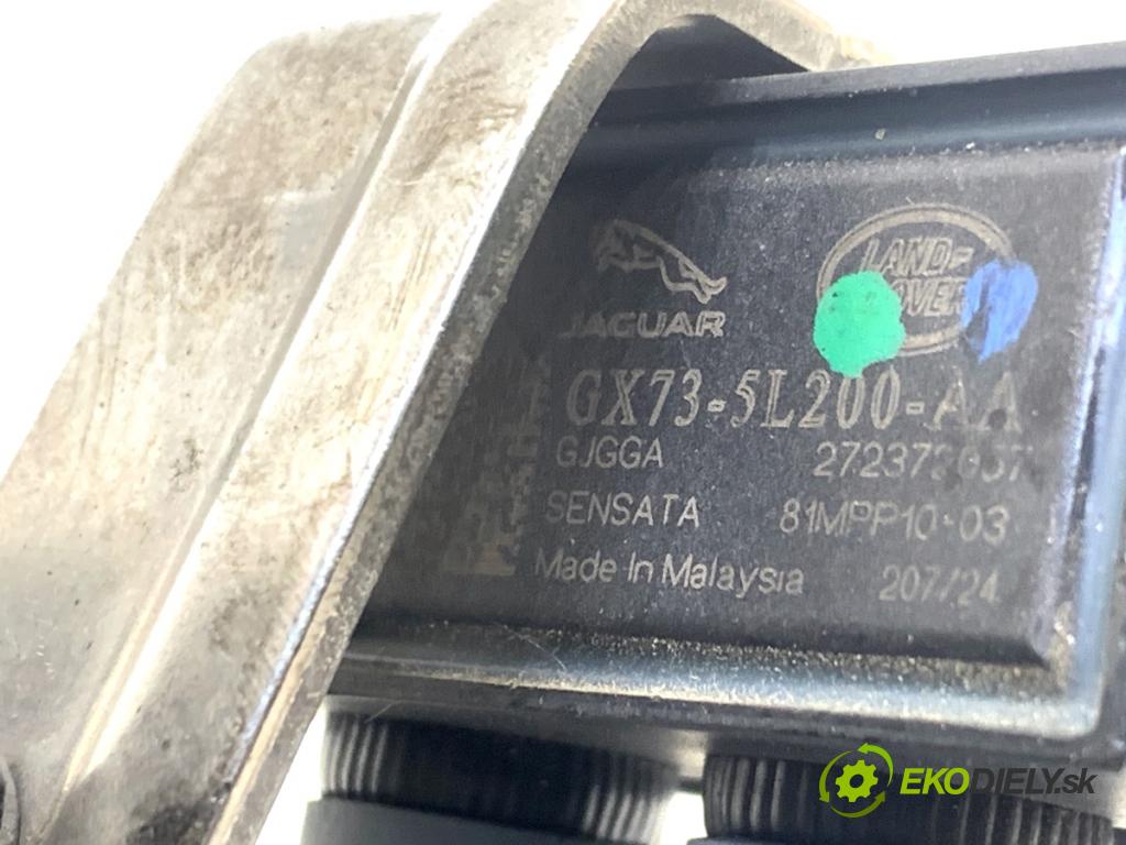 LAND ROVER RANGE ROVER EVOQUE SUV 2025 150 kW 2.0 D200 MHEV 4x4 1997 Snímač tlaku spalín DPF GX73-5L200-AA