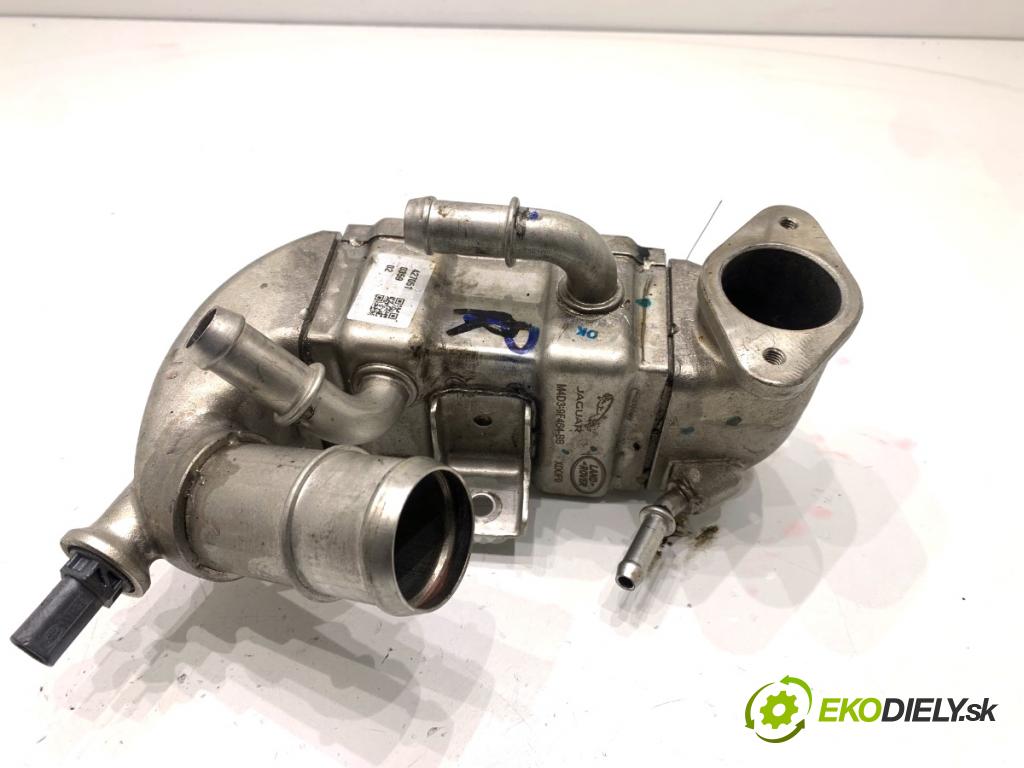 LAND ROVER RANGE ROVER EVOQUE SUV 2025 150 kW 2.0 D200 MHEV 4x4 1997 Chladič EGR M4D3-9F464-BB