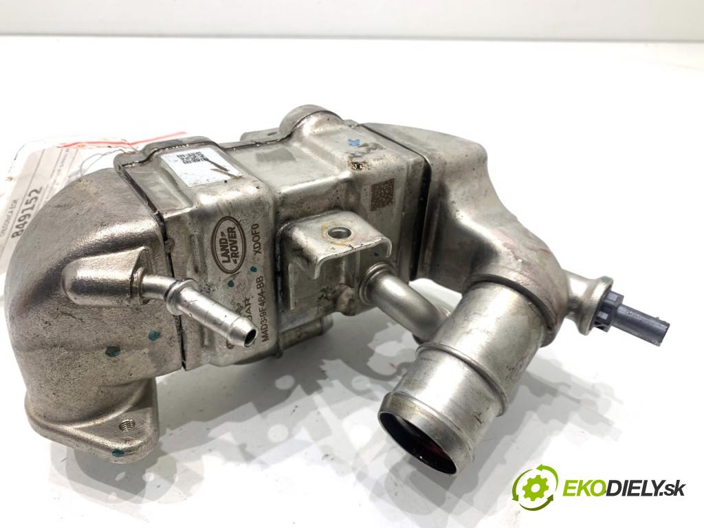 LAND ROVER RANGE ROVER EVOQUE SUV 2025 150 kW 2.0 D200 MHEV 4x4 1997 Chladič EGR M4D3-9F464-BB