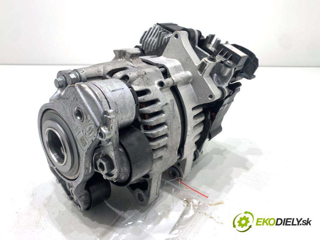 LAND ROVER RANGE ROVER EVOQUE SUV 2025 150 kW 2.0 D200 MHEV 4x4 1997 Alternátor L8A2-11A240-BF (Alternátor)