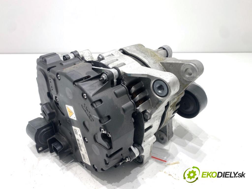 LAND ROVER RANGE ROVER EVOQUE SUV 2025 150 kW 2.0 D200 MHEV 4x4 1997 Alternátor L8A2-11A240-BF (Alternátor)