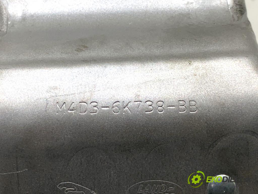 LAND ROVER RANGE ROVER EVOQUE SUV 2025 150 kW 2.0 D200 MHEV 4x4 1997 Clona termický M4D3-6K738-BB