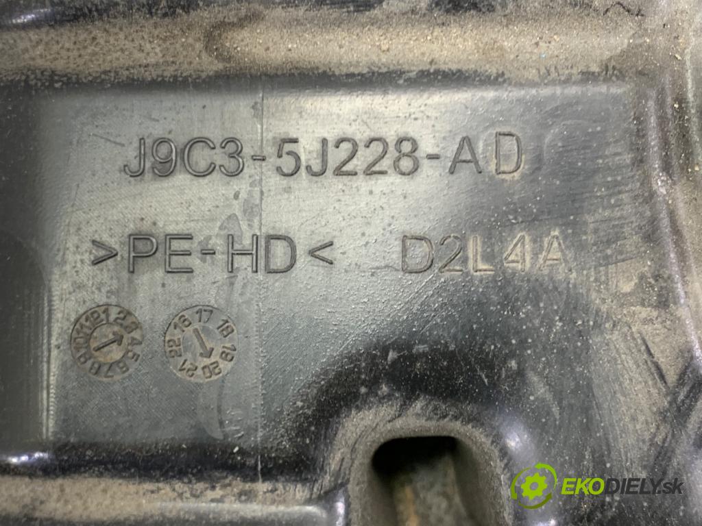 JAGUAR E-PACE SUV 2020 132 kW 2.0 D180 AWD 1999 Nádržka SCR: J9C3-5J228-AD