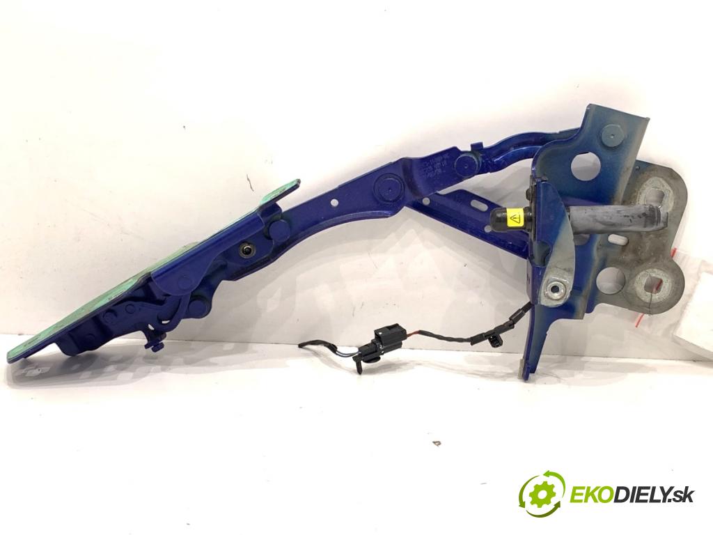 JAGUAR E-PACE SUV 2020 132 kW 2.0 D180 AWD 1999 Záves kapoty pravy predný J9C3-16800-AC