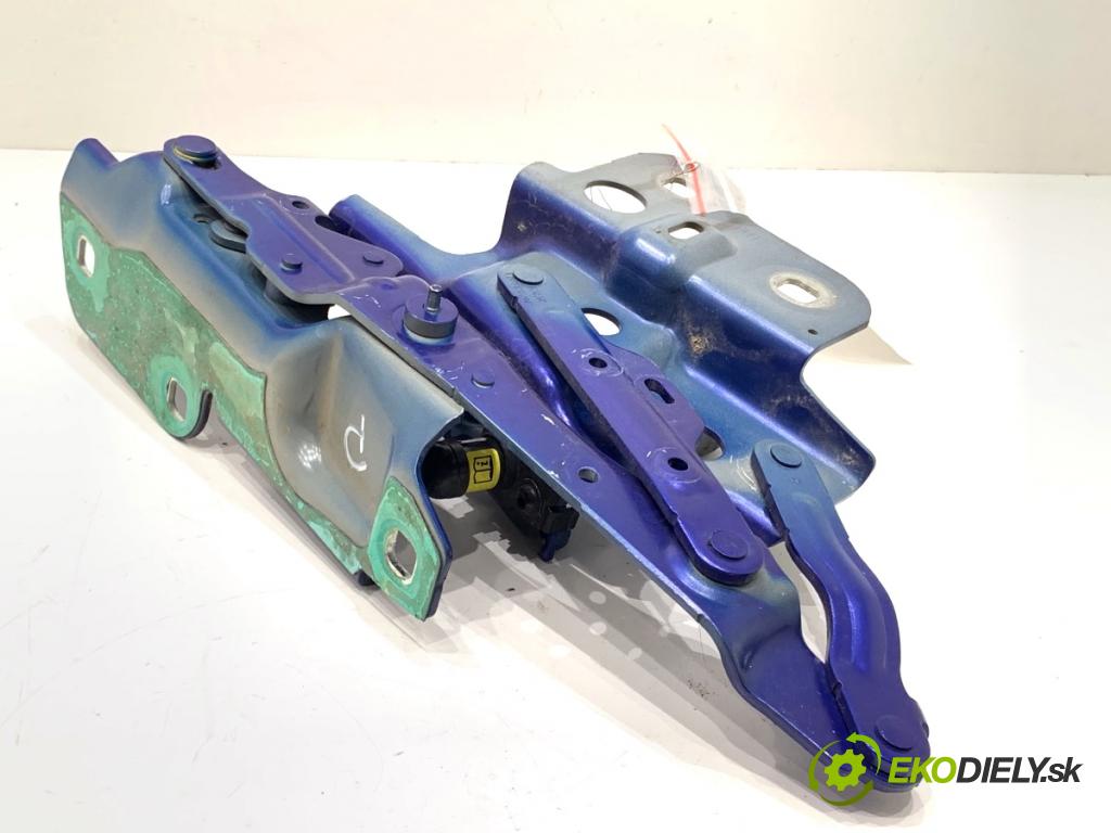 JAGUAR E-PACE SUV 2020 132 kW 2.0 D180 AWD 1999 Záves kapoty pravy predný J9C3-16800-AC