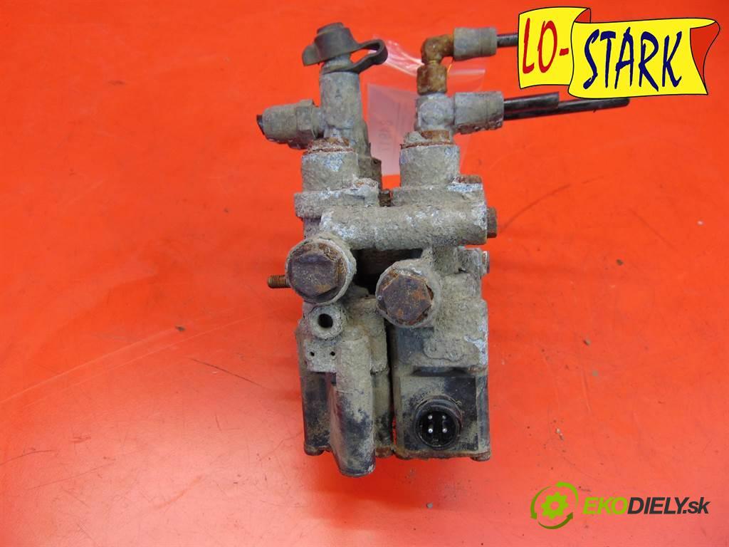 Scania 4    WABCO  Ventil - 4729001130 (Ventily)