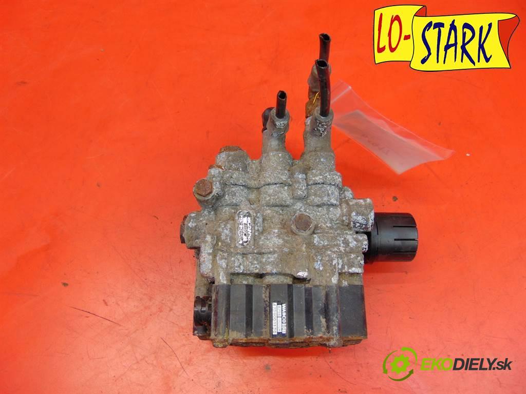 Scania 4    WABCO  Ventil - 4729001130 (Ventily)