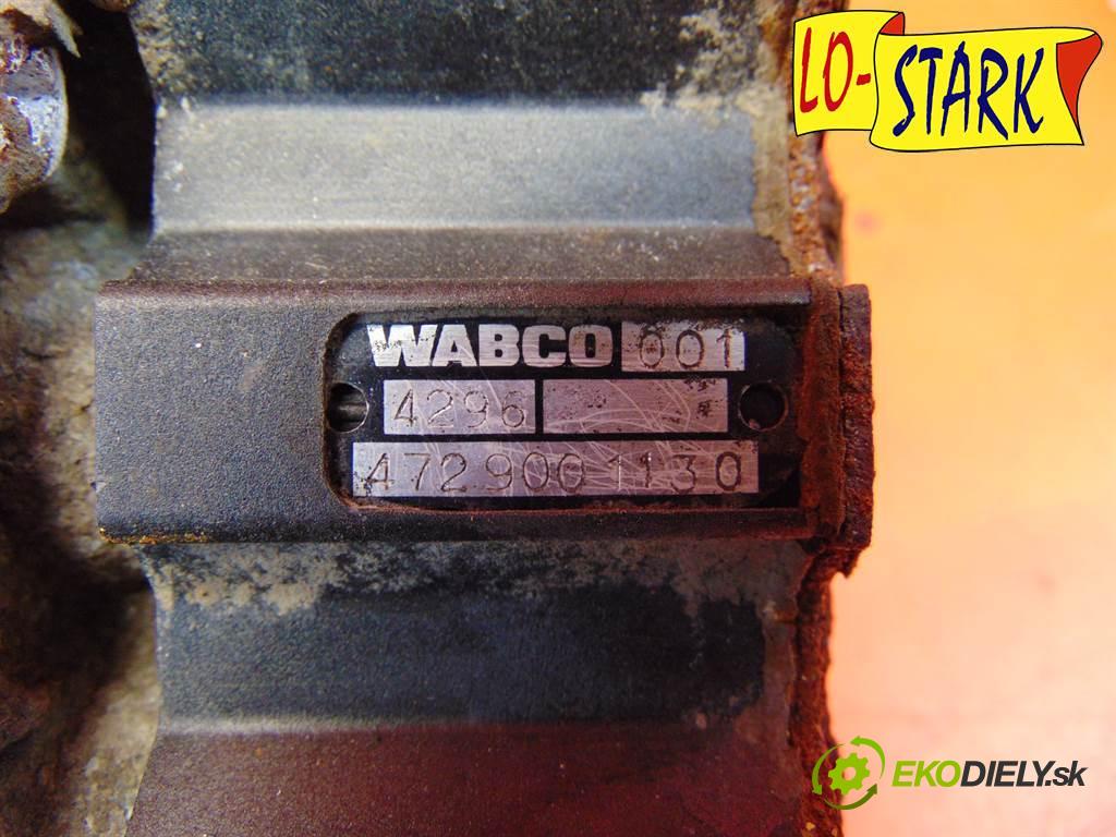 Scania 4    WABCO  Ventil - 4729001130 (Ventily)