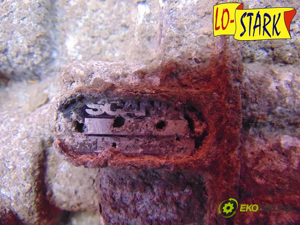 Scania 4    WABCO  Ventil - 4729001130 (Ventily)