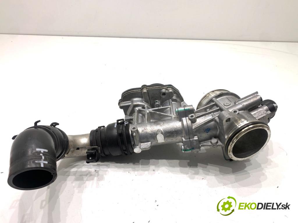 LAND ROVER RANGE ROVER EVOQUE SUV 2025 150 kW 2.0 D200 MHEV 4x4 1997 škrtíci klapka M4D3-5H273-BA (Škrticí klapka)