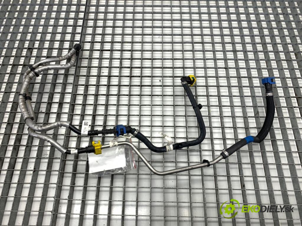 LAND ROVER RANGE ROVER EVOQUE SUV 2025 150 kW 2.0 D200 MHEV 4x4 1997 trubka PALIVO: M8D2-9C330-AA