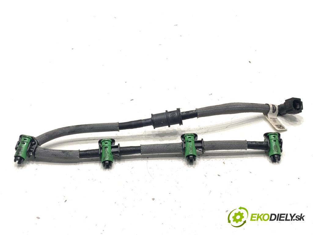 LAND ROVER RANGE ROVER EVOQUE SUV 2025 150 kW 2.0 D200 MHEV 4x4 1997 trubka PALIVO: M4D3-9K022-AC