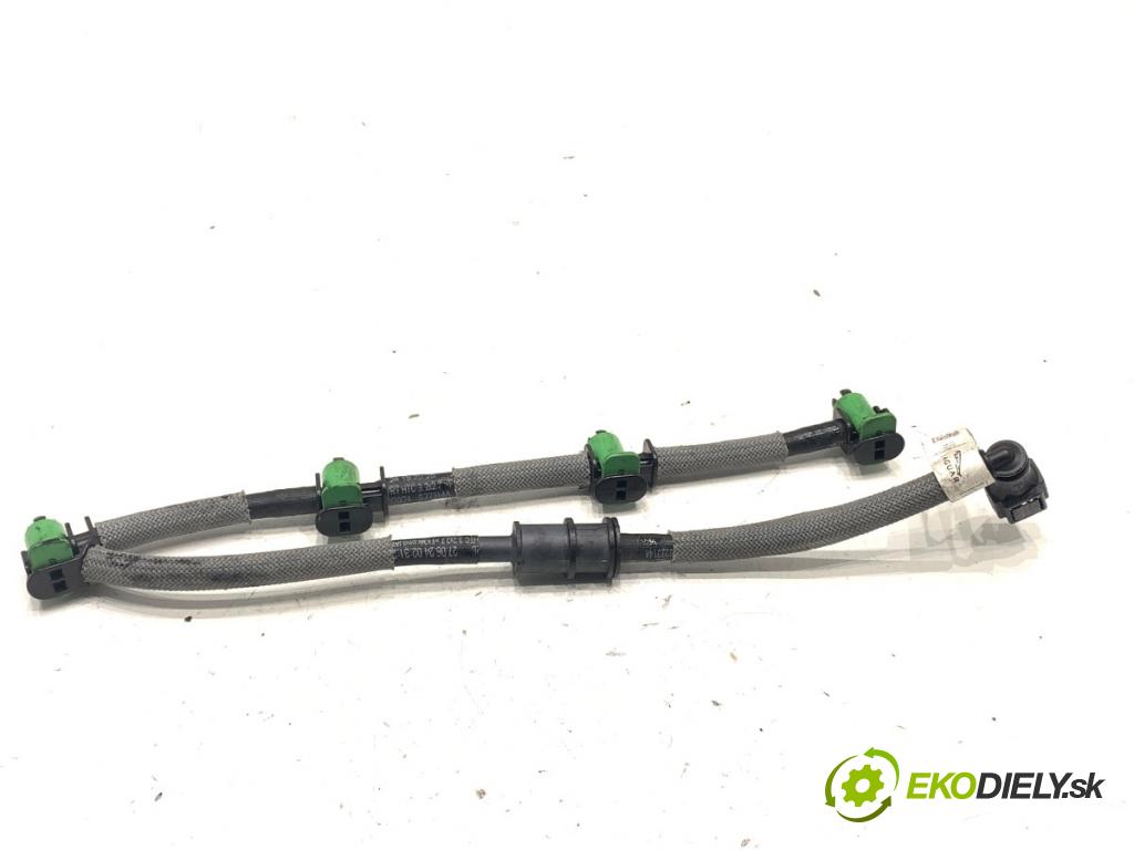 LAND ROVER RANGE ROVER EVOQUE SUV 2025 150 kW 2.0 D200 MHEV 4x4 1997 trubka PALIVO: M4D3-9K022-AC