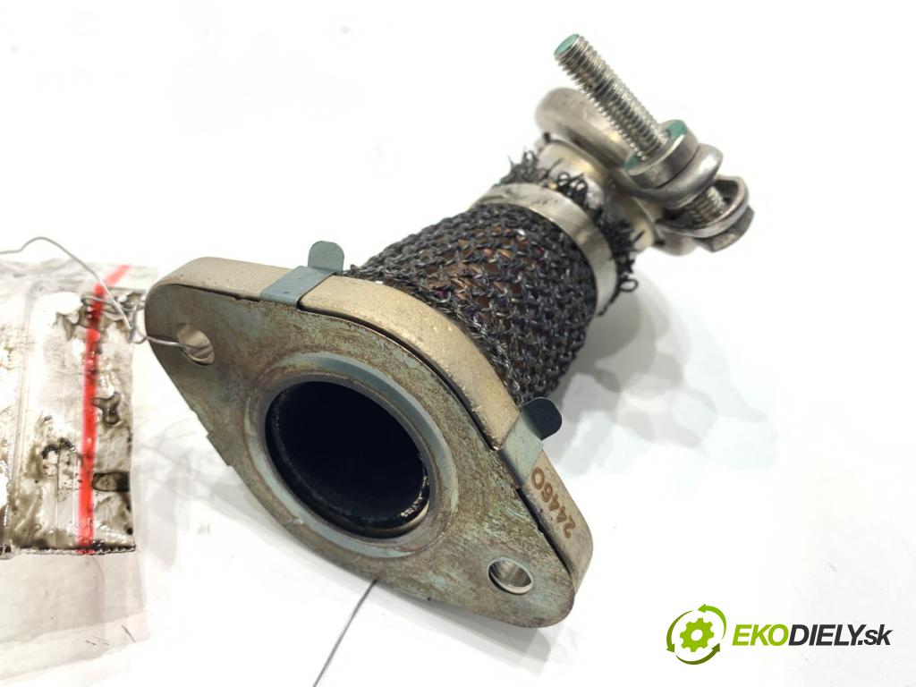 LAND ROVER RANGE ROVER EVOQUE SUV 2025 150 kW 2.0 D200 MHEV 4x4 1997 rúrka EGR 