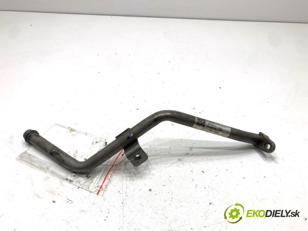 LAND ROVER RANGE ROVER EVOQUE SUV 2025 150 kW 2.0 D200 MHEV 4x4 1997 rúrka turba M4D3-6K673-FB (Hadice turbodmychadla)