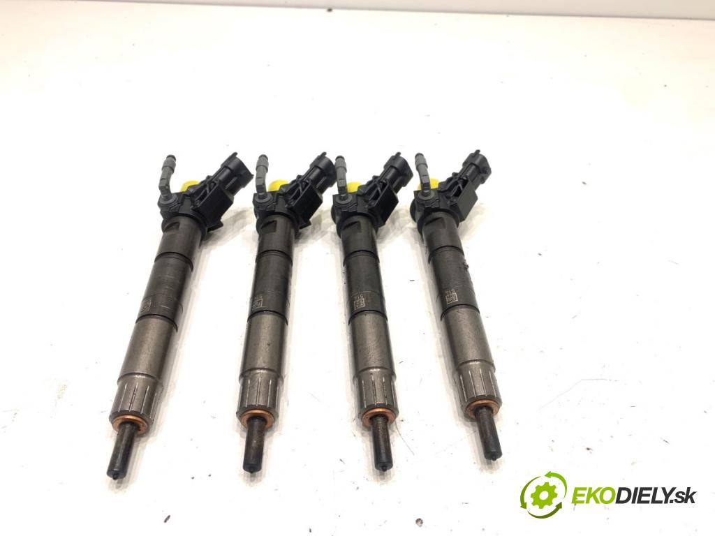 LAND ROVER RANGE ROVER EVOQUE SUV 2025 150 kW 2.0 D200 MHEV 4x4 1997 vstřikovací ventily M4D3-9K546-AB